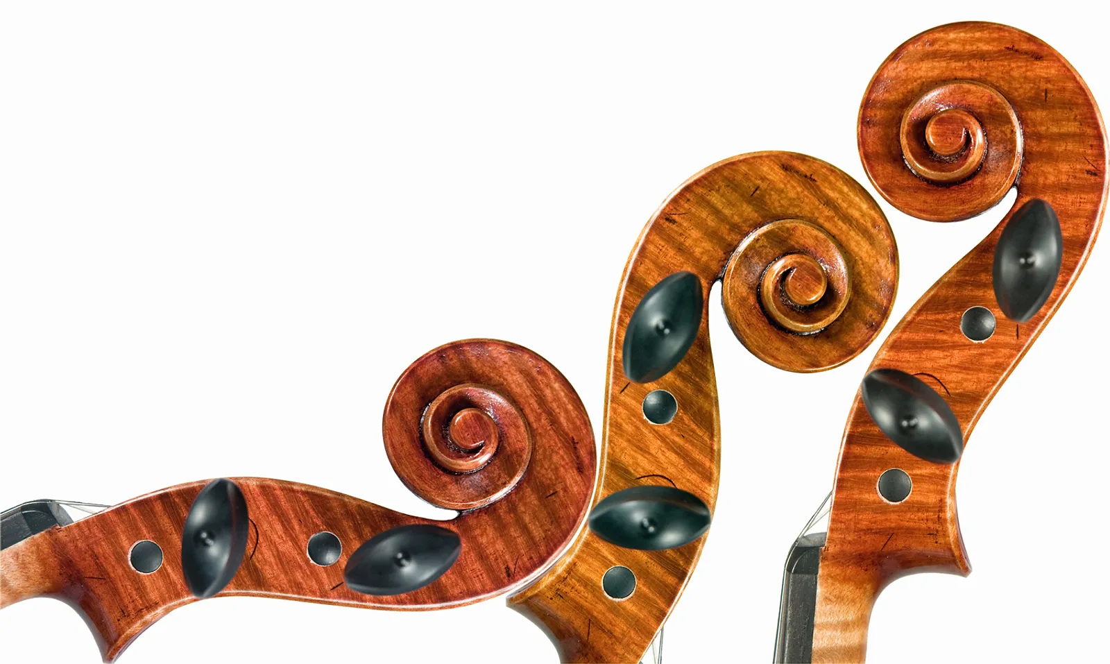 Violin Single Tuning Peg Replacement Service at AH Music, Grantham | Violin Services